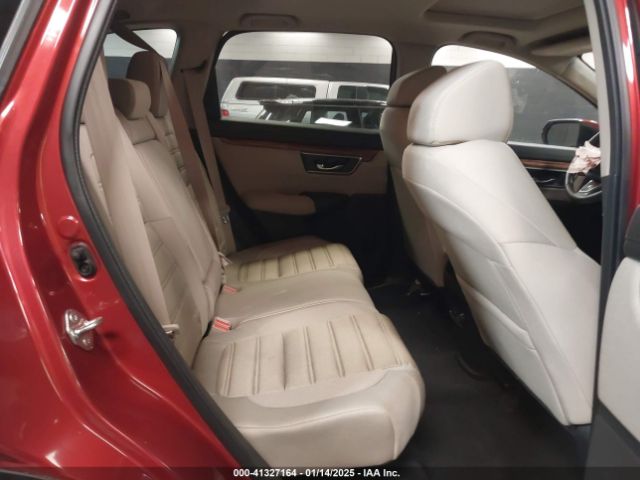 2HKRW2H58JH650765 Honda CR-V EX