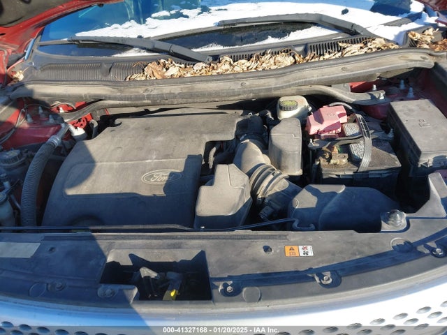 Ford EXPLORER XLT 2014 1FM5K7D8XEGA07556 Image 10