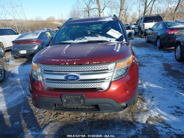 Ford EXPLORER XLT 2014 1FM5K7D8XEGA07556 Image 12
