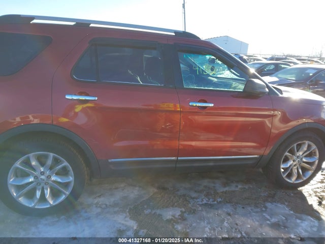 Ford EXPLORER XLT 2014 1FM5K7D8XEGA07556 Image 13