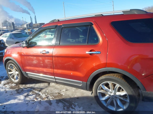 Ford EXPLORER XLT 2014 1FM5K7D8XEGA07556 Image 14