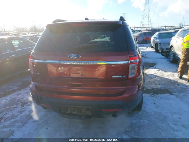 Ford EXPLORER XLT 2014 1FM5K7D8XEGA07556 Image 16