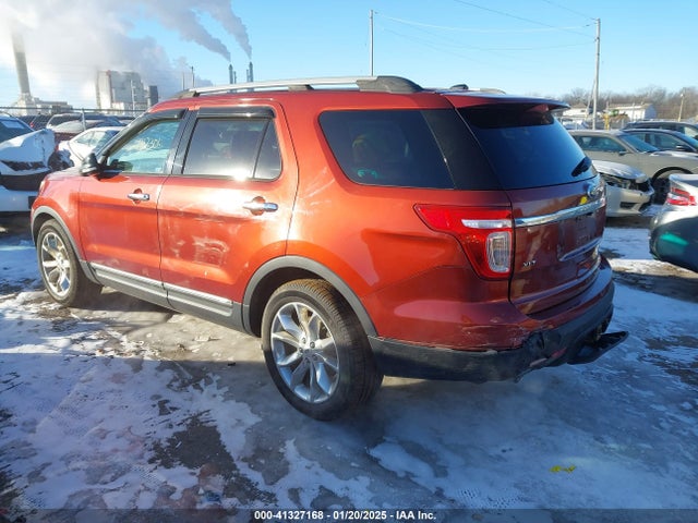 Ford EXPLORER XLT 2014 1FM5K7D8XEGA07556 Image 3