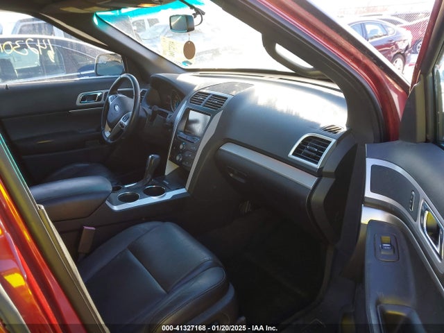 Ford EXPLORER XLT 2014 1FM5K7D8XEGA07556 Image 5