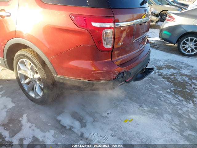 Ford EXPLORER XLT 2014 1FM5K7D8XEGA07556 Image 6