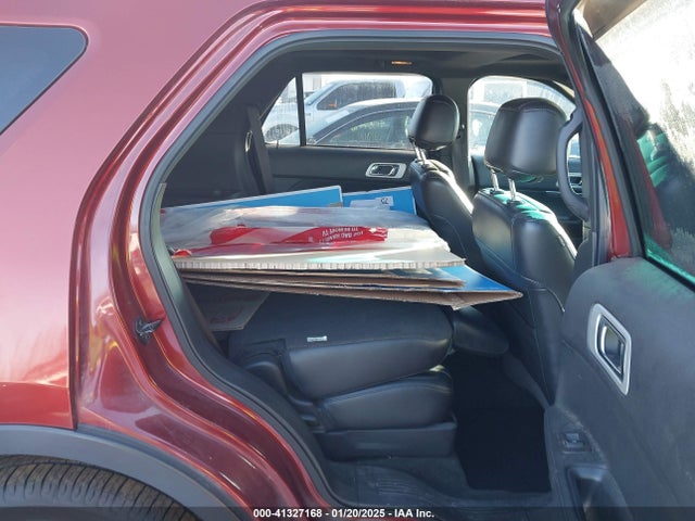 Ford EXPLORER XLT 2014 1FM5K7D8XEGA07556 Image 8