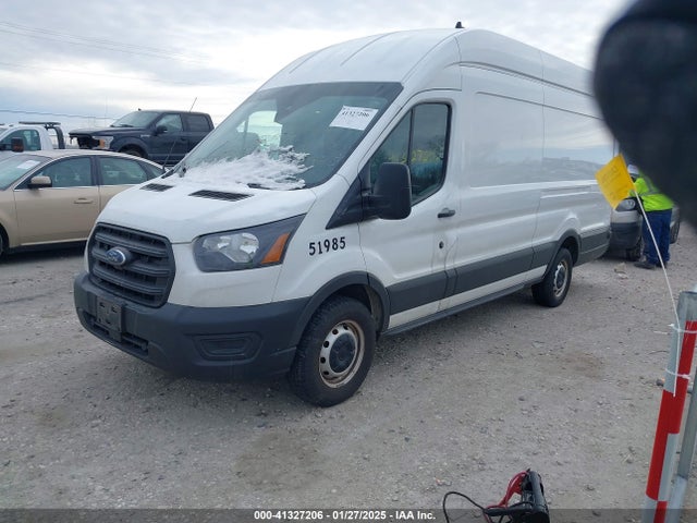 Ford Transit-250 Cargo Van 2020 1FTBR3X85LKB51985 Image 2