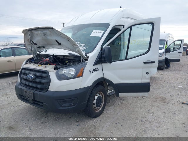 Ford Transit-250 Cargo Van 2020 1FTBR3X85LKB51985 Image 6