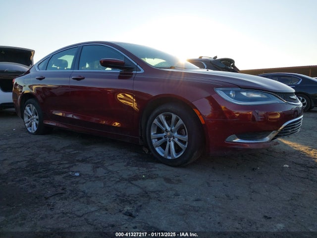 Chrysler 200 Limited 2015 1C3CCCAB2FN697855 main image