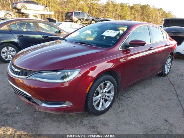 Chrysler 200 Limited 2015 1C3CCCAB2FN697855 Image 2