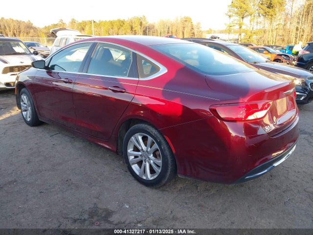 Chrysler 200 Limited 2015 1C3CCCAB2FN697855 Image 3