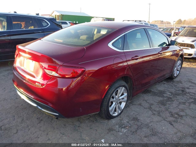 Chrysler 200 Limited 2015 1C3CCCAB2FN697855 Image 4