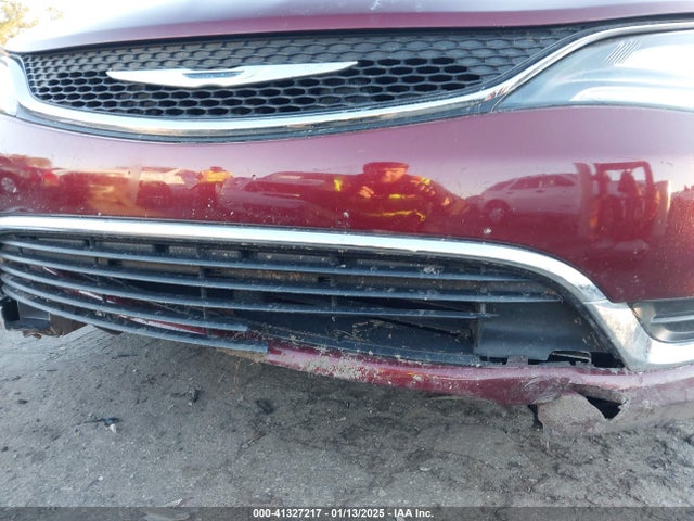 Chrysler 200 Limited 2015 1C3CCCAB2FN697855 Image 6