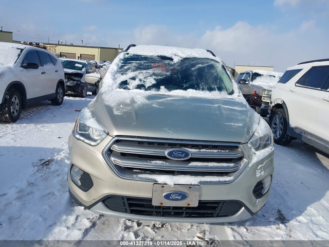 Ford ESCAPE SE 2017 1FMCU9GD9HUD22134 Image 12