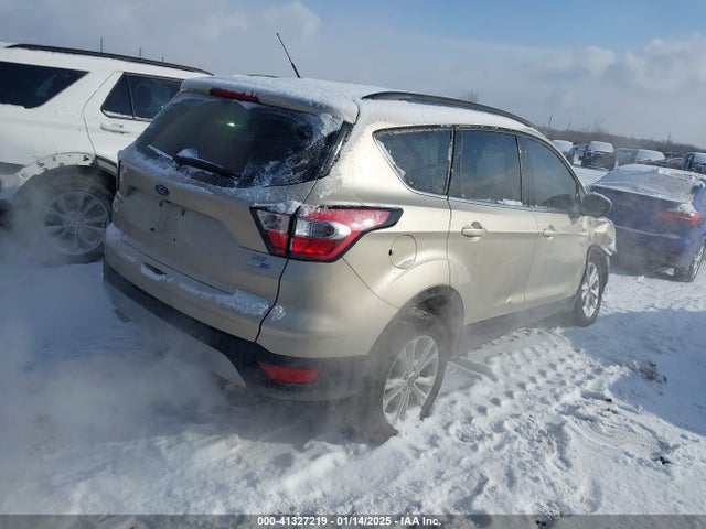 Ford ESCAPE SE 2017 1FMCU9GD9HUD22134 Image 4