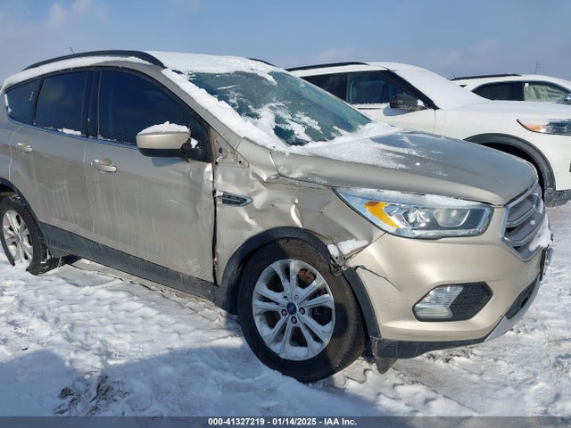 Ford ESCAPE SE 2017 1FMCU9GD9HUD22134 Image 6