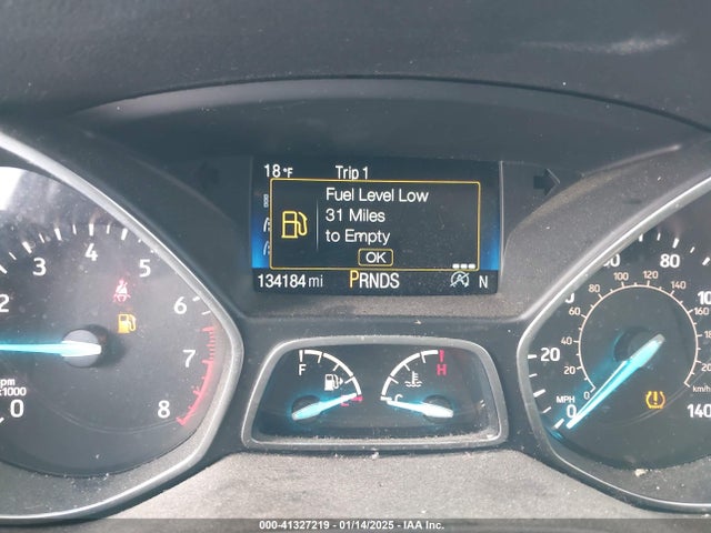 Ford ESCAPE SE 2017 1FMCU9GD9HUD22134 Image 7