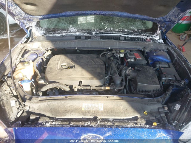 Ford FUSION SE 2016 3FA6P0HD3GR188221 Image 10