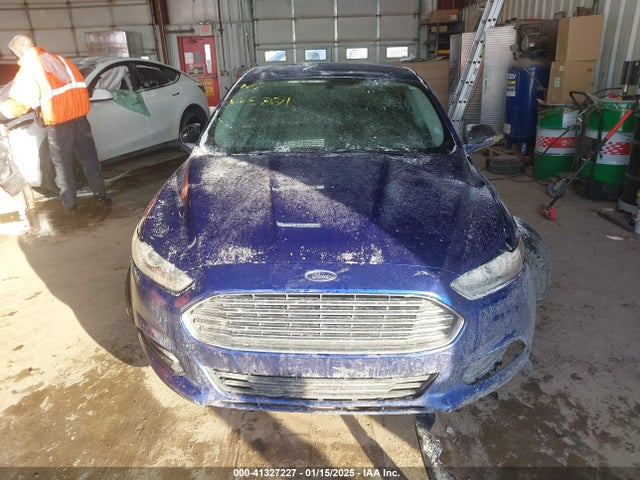 Ford FUSION SE 2016 3FA6P0HD3GR188221 Image 12