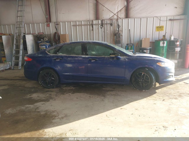Ford FUSION SE 2016 3FA6P0HD3GR188221 Image 13