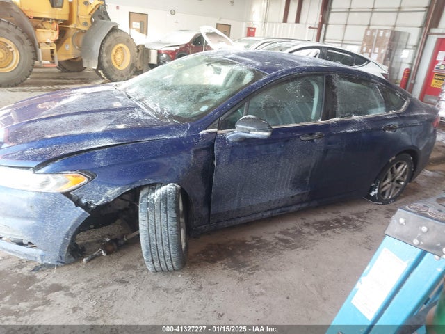 Ford FUSION SE 2016 3FA6P0HD3GR188221 Image 14