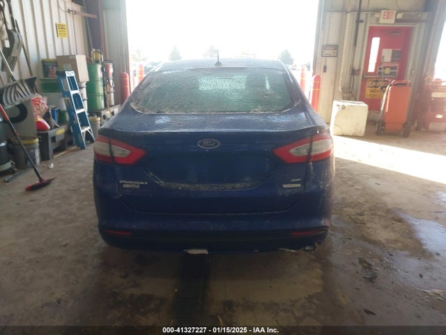 Ford FUSION SE 2016 3FA6P0HD3GR188221 Image 16