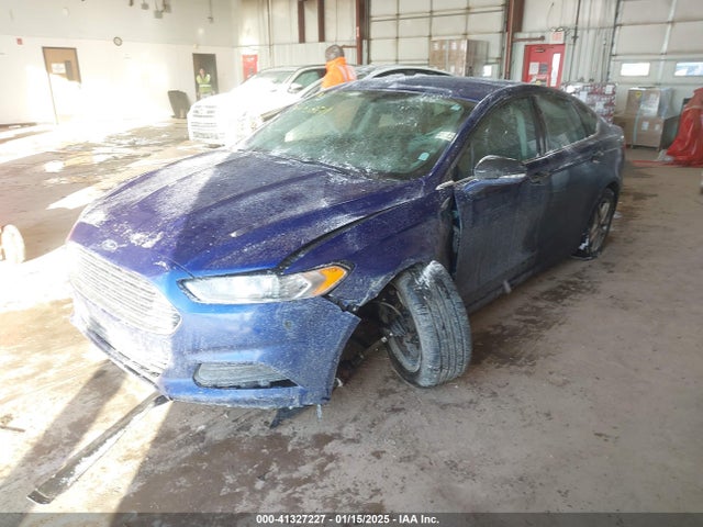 Ford FUSION SE 2016 3FA6P0HD3GR188221 Image 2