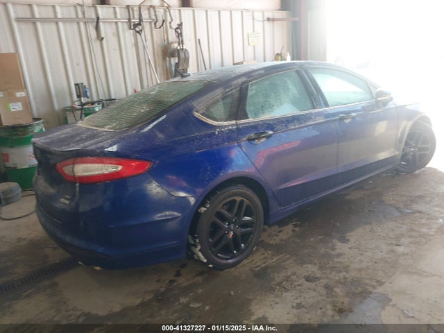 Ford FUSION SE 2016 3FA6P0HD3GR188221 Image 4