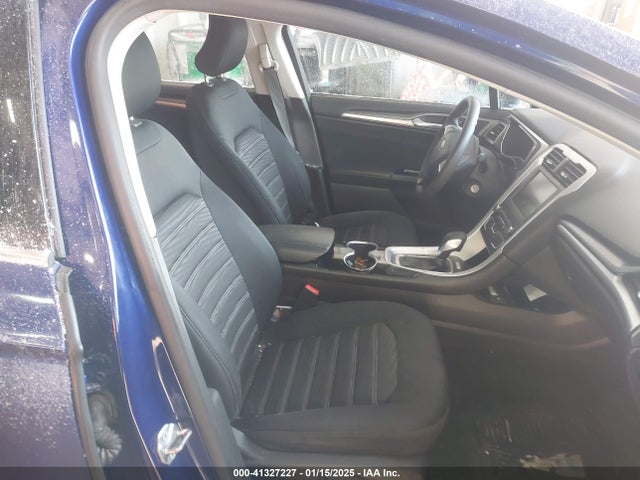 Ford FUSION SE 2016 3FA6P0HD3GR188221 Image 5