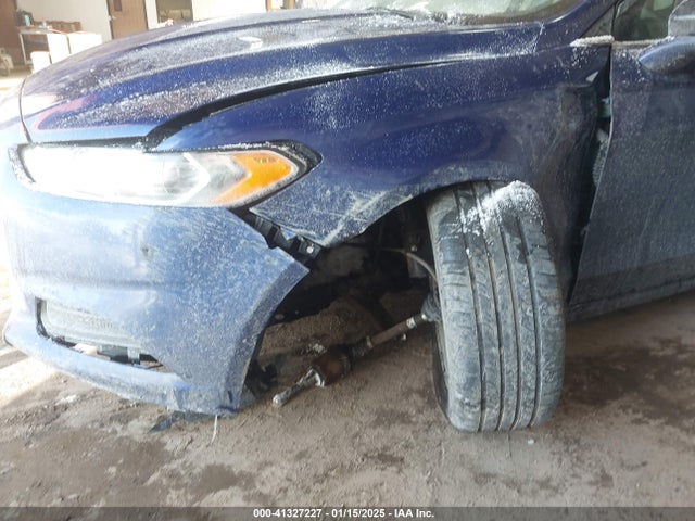 Ford FUSION SE 2016 3FA6P0HD3GR188221 Image 6
