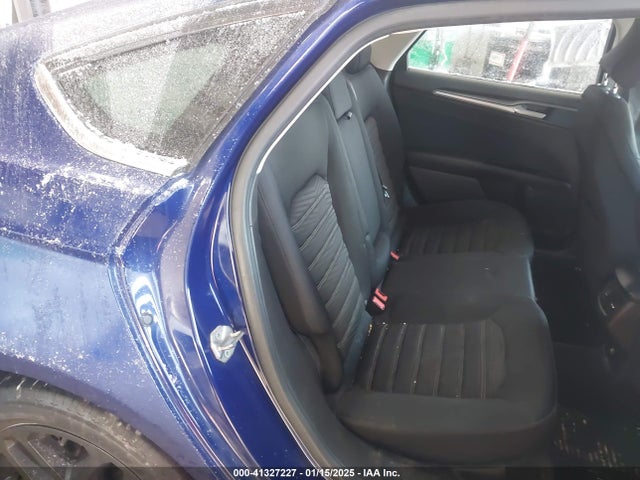 Ford FUSION SE 2016 3FA6P0HD3GR188221 Image 8