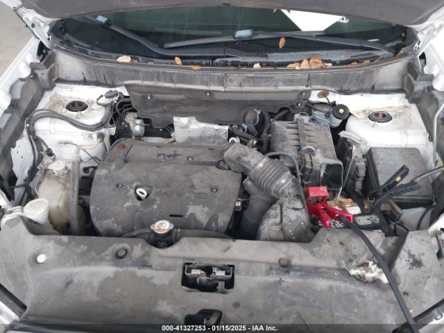 4A4AP3AU9FE036485 Mitsubishi Outlander Sport Es