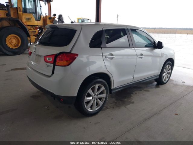 4A4AP3AU9FE036485 Mitsubishi Outlander Sport Es