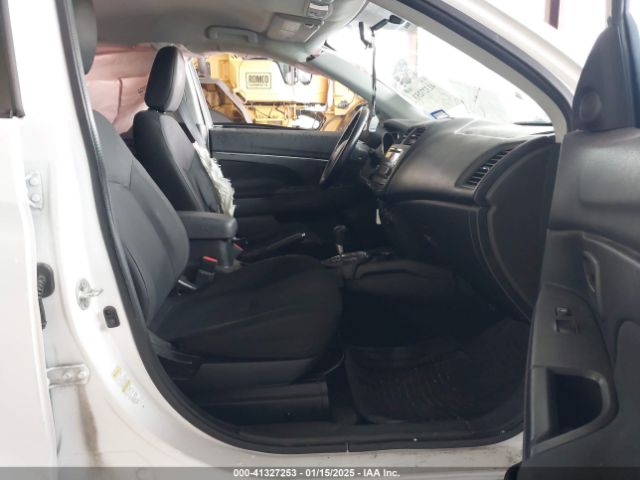 4A4AP3AU9FE036485 Mitsubishi Outlander Sport Es