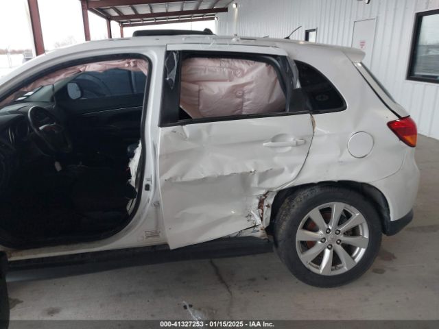 4A4AP3AU9FE036485 Mitsubishi Outlander Sport Es