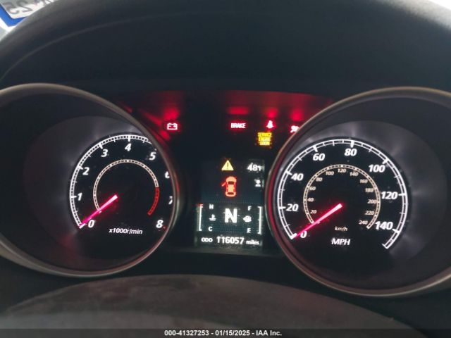 4A4AP3AU9FE036485 Mitsubishi Outlander Sport Es