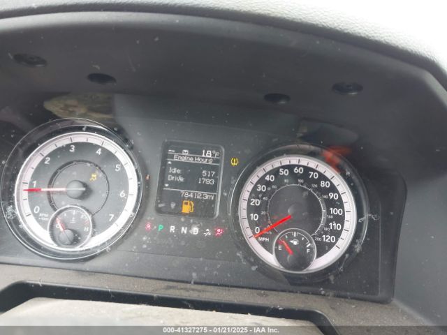 1C6RR6LG4NS203467 RAM 1500 Classic Slt  4x2 5'7 Box
