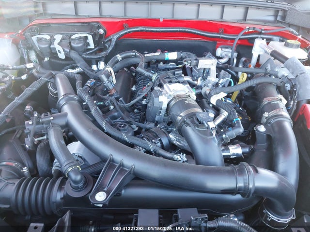 Ford Bronco Badlands 2024 1FMEE9BP7RLA30013 Image 10