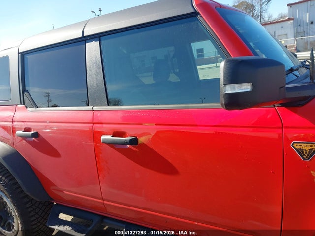 Ford Bronco Badlands 2024 1FMEE9BP7RLA30013 Image 13