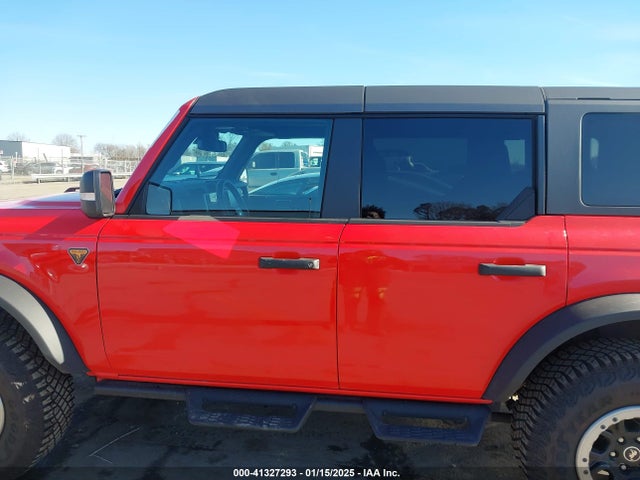 Ford Bronco Badlands 2024 1FMEE9BP7RLA30013 Image 14