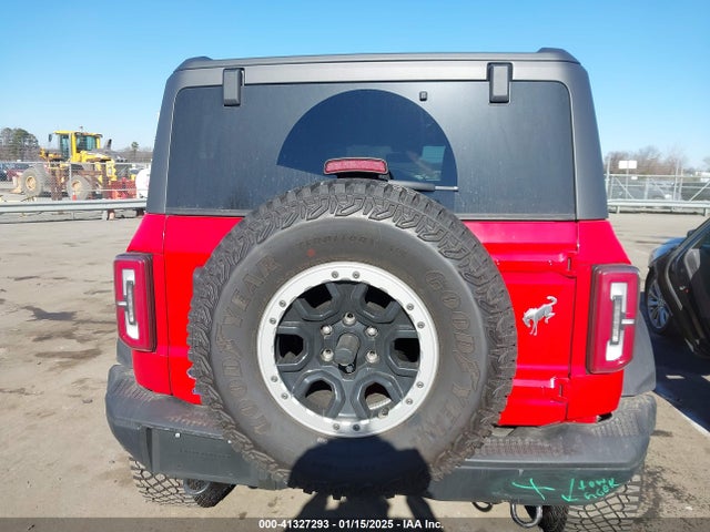 Ford Bronco Badlands 2024 1FMEE9BP7RLA30013 Image 16