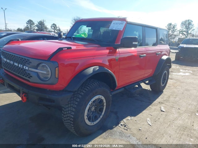 Ford Bronco Badlands 2024 1FMEE9BP7RLA30013 Image 2