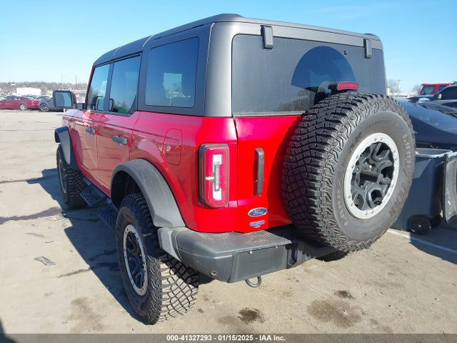 Ford Bronco Badlands 2024 1FMEE9BP7RLA30013 Image 3