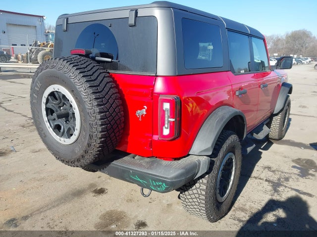 Ford Bronco Badlands 2024 1FMEE9BP7RLA30013 Image 4