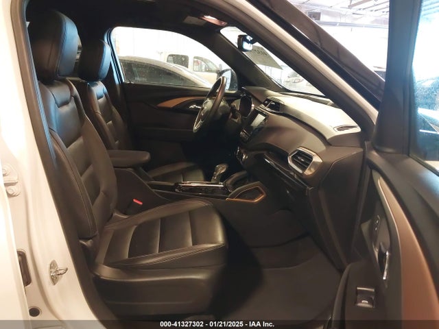 Auction sale of the 2021 Chevrolet Trailblazer Fwd Activ, vin: KL79MVSL7MB093249, lot number: 41327302