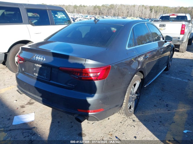 2017 AUDI A4 WAUENAF45HN005245 Photo 3