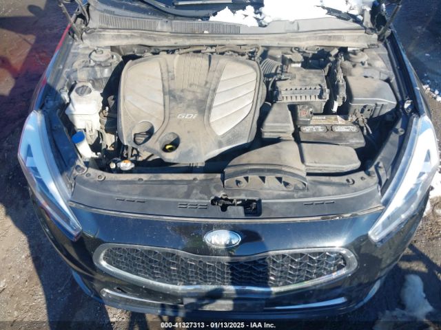 KNALN4D75E5125158 KIA Cadenza Premium