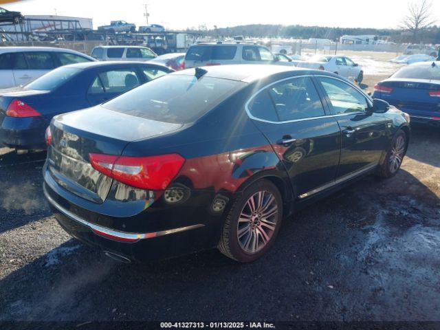 KNALN4D75E5125158 KIA Cadenza Premium
