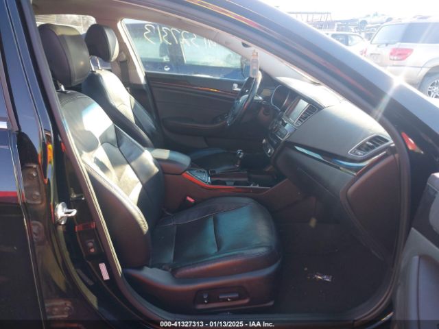 KNALN4D75E5125158 KIA Cadenza Premium
