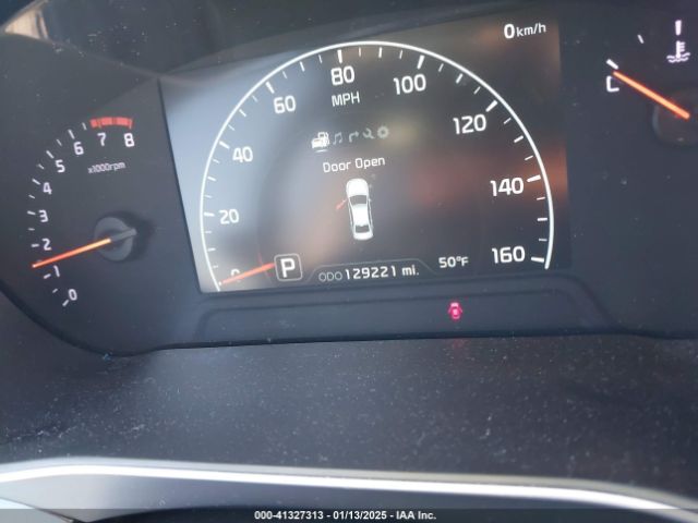 KNALN4D75E5125158 KIA Cadenza Premium